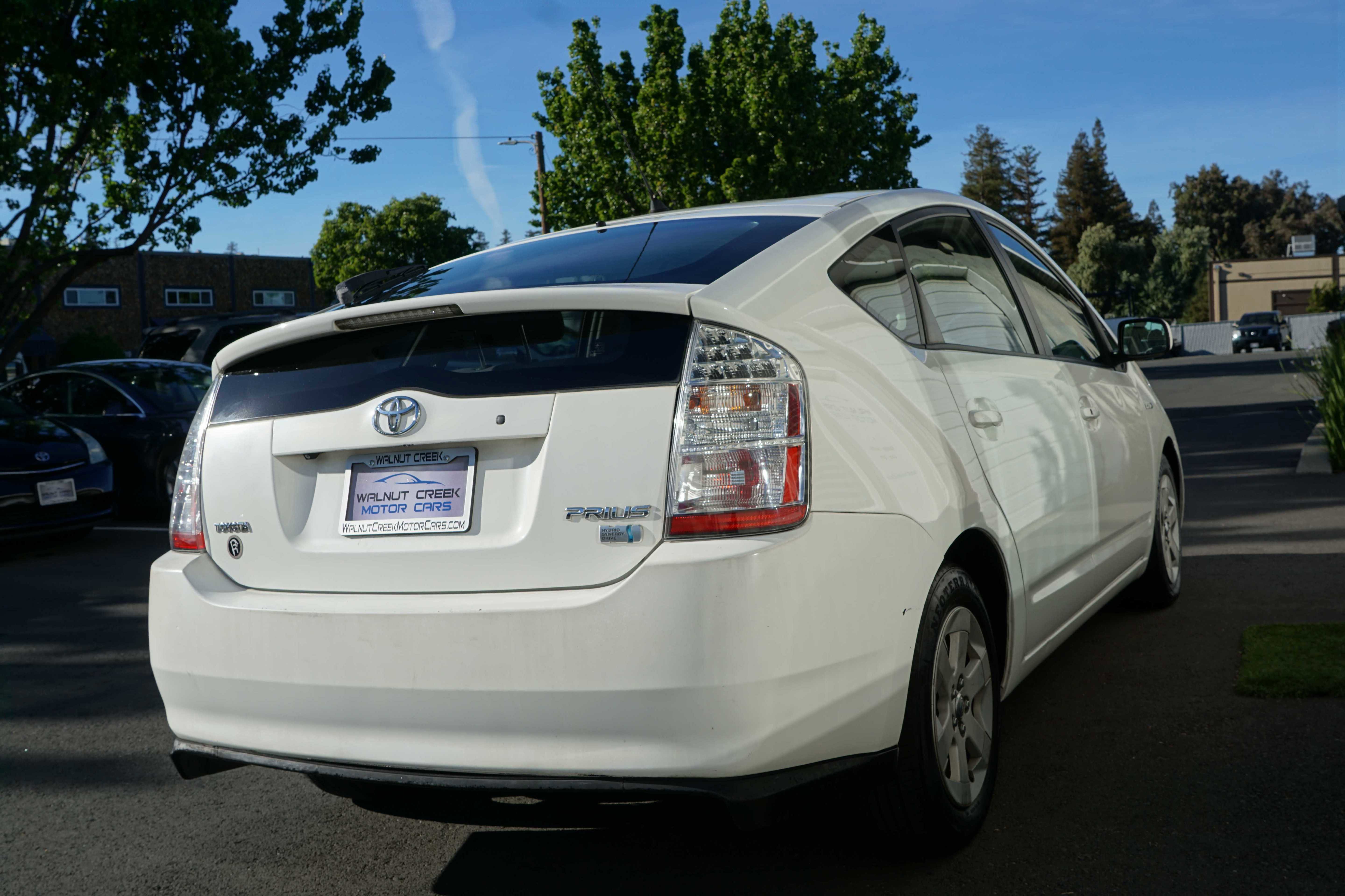 Used 2007 Toyota Prius Touring image 11