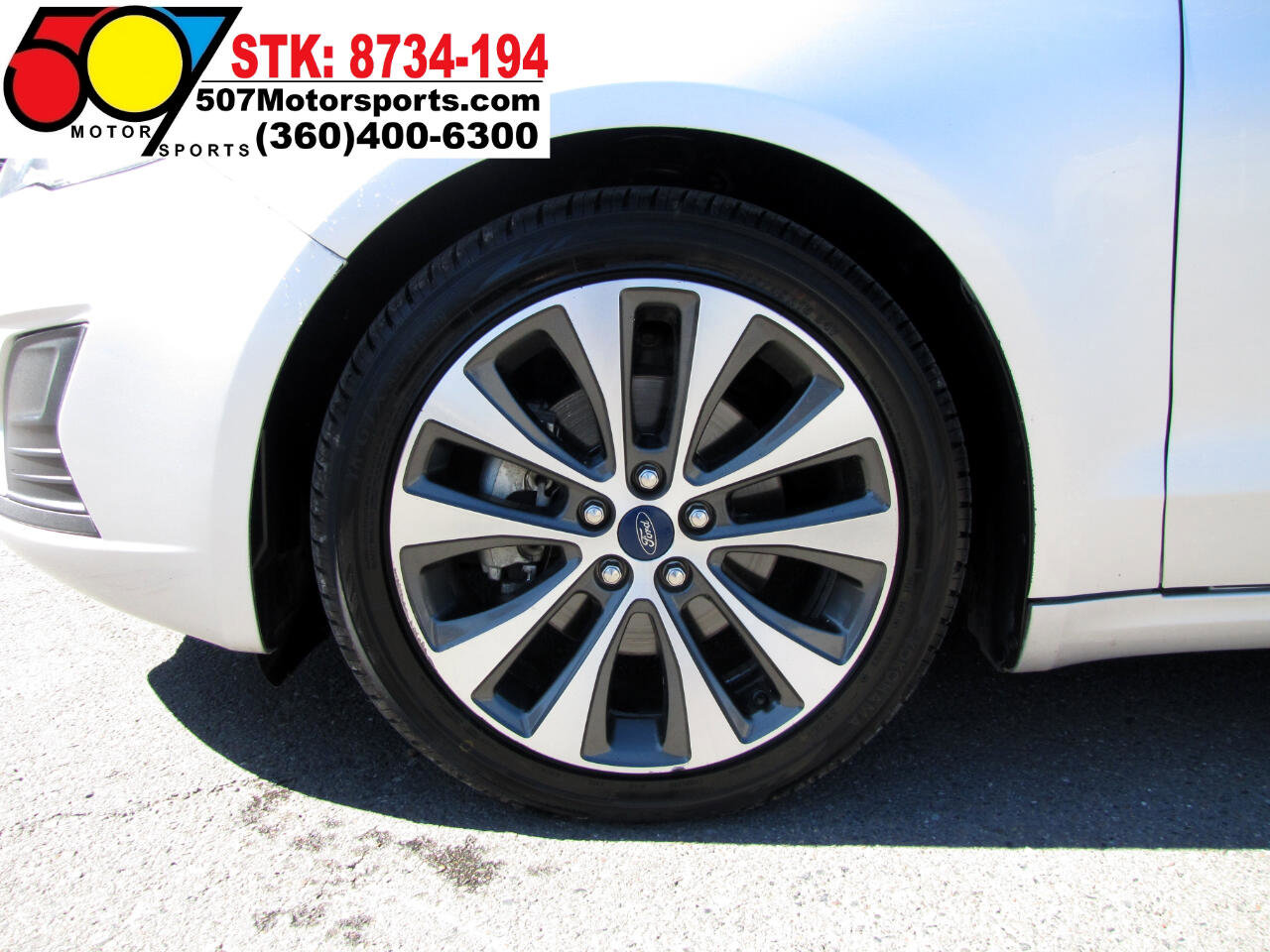 Used 2019 Ford Fusion SE image 24