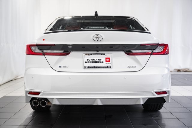 New 2026 Toyota Camry XSE FWD image 5
