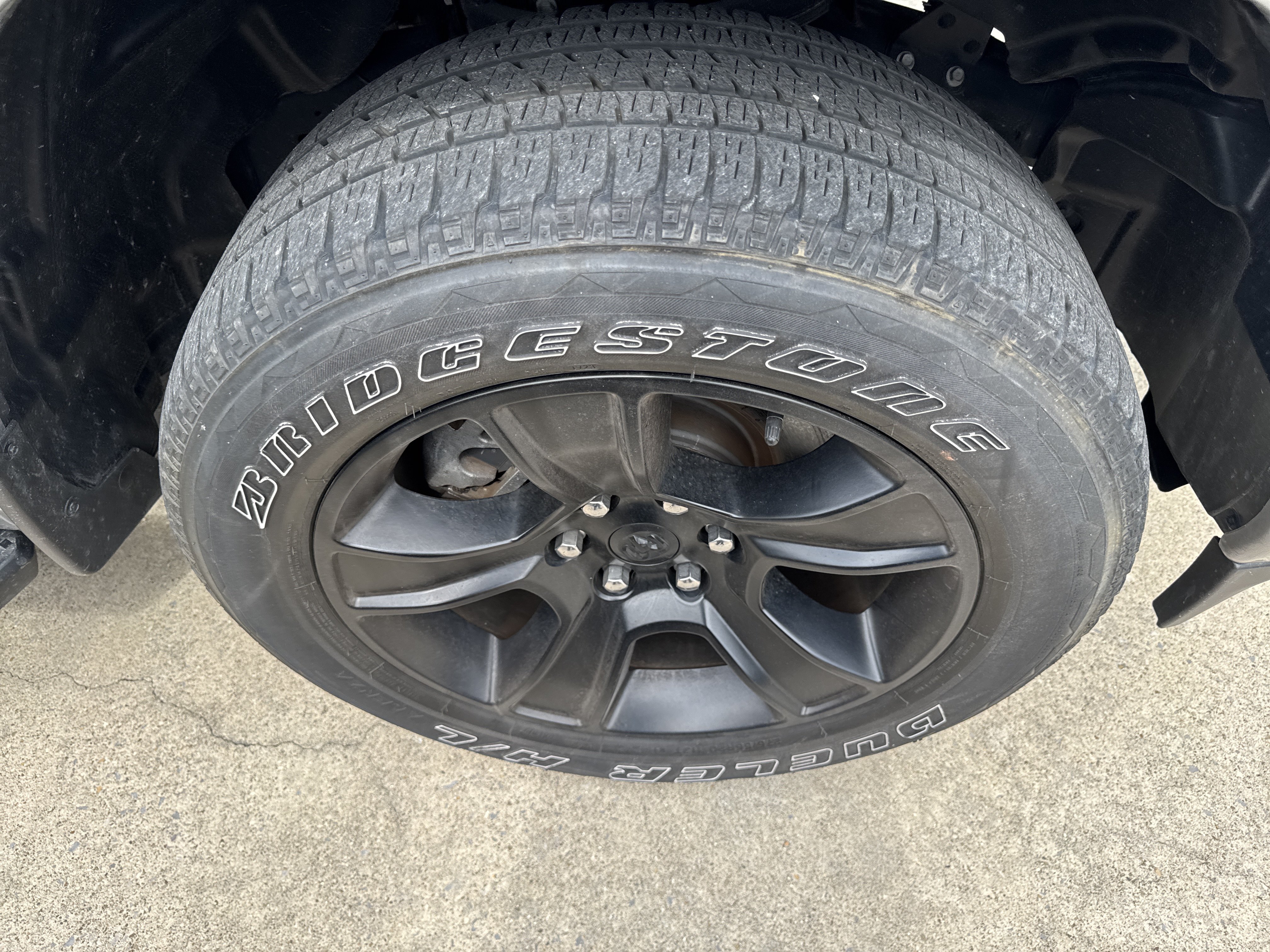 Used 2023 RAM 1500 Big Horn AWD/4WD image 8