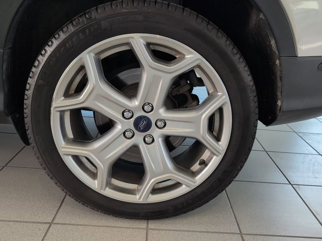 Used 2017 Ford Escape Titanium w/ Equipment Group 301A FWD image 39