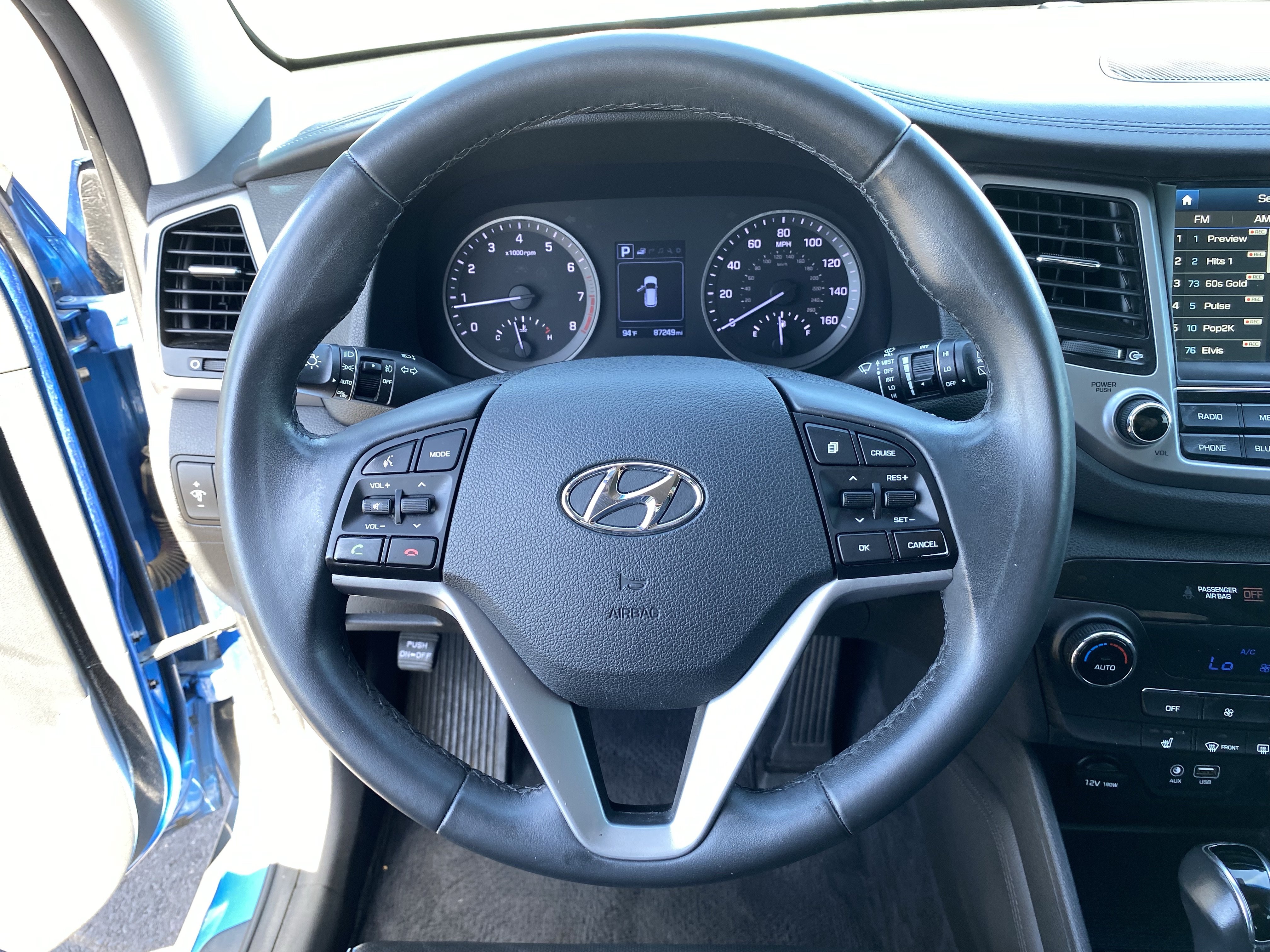 Used 2017 Hyundai Tucson Limited FWD image 27