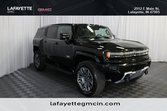 New 2025 GMC Hummer EV 3X AWD/4WD image 1