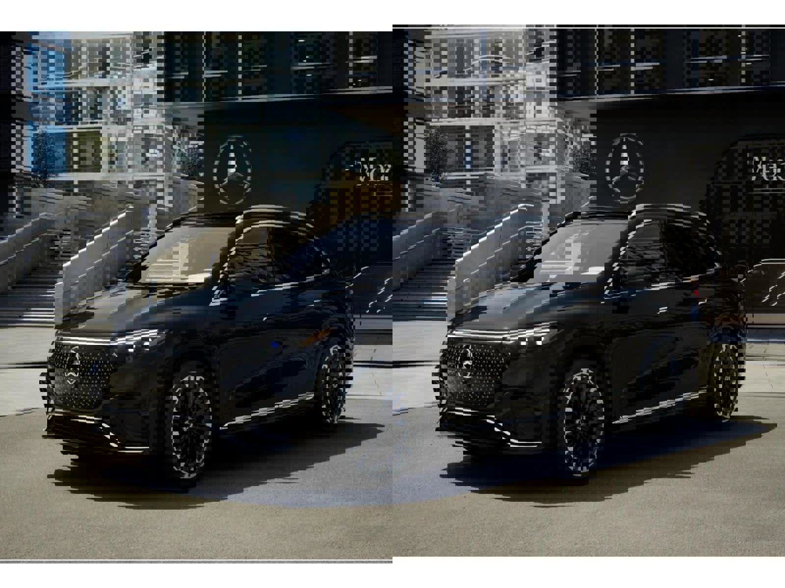 New 2026 Mercedes-Benz EQS 550 4MATIC SUV image 38