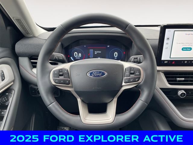 New 2025 Ford Explorer Active image 12