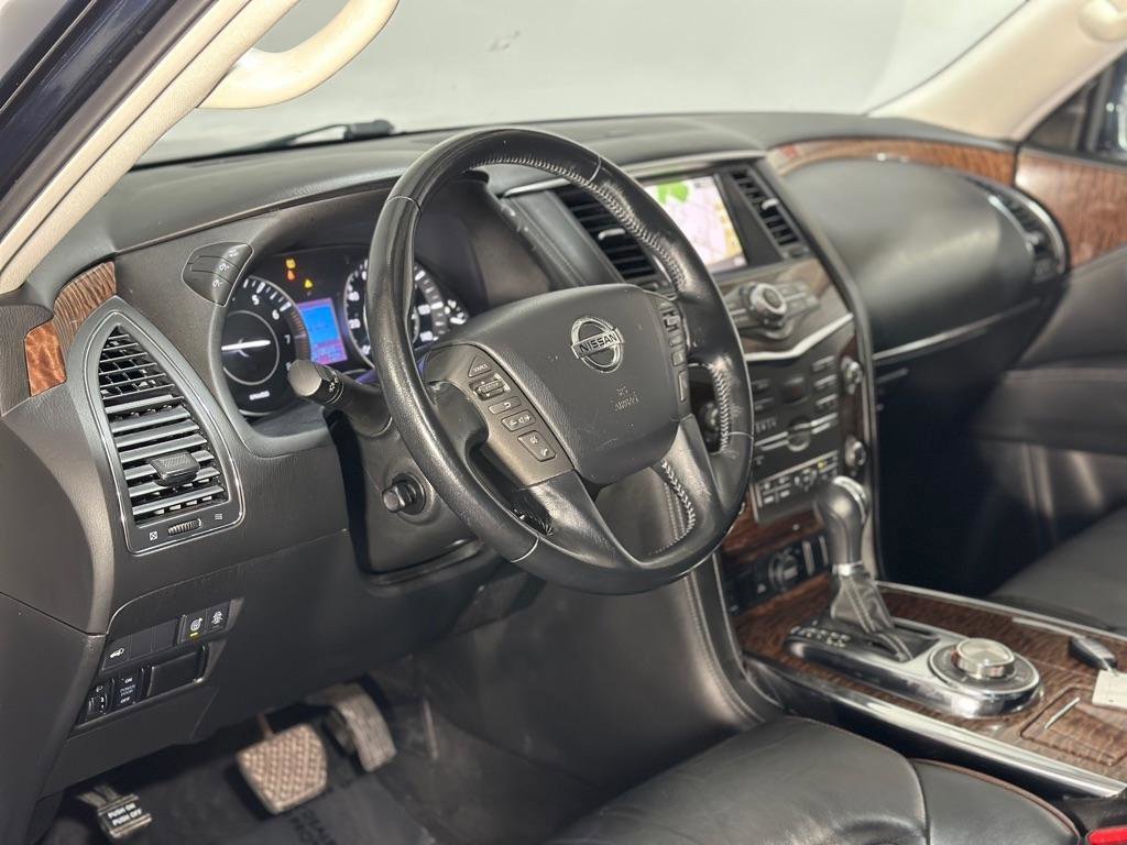 Used 2019 Nissan Armada SL w/ Premium Package image 35