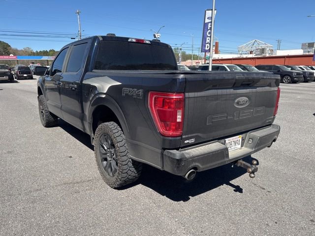 Certified 2023 Ford F150 XL w/ STX Black Appearance Package image 6