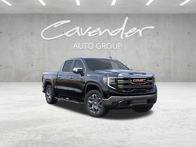New 2026 GMC Sierra 1500 SLT