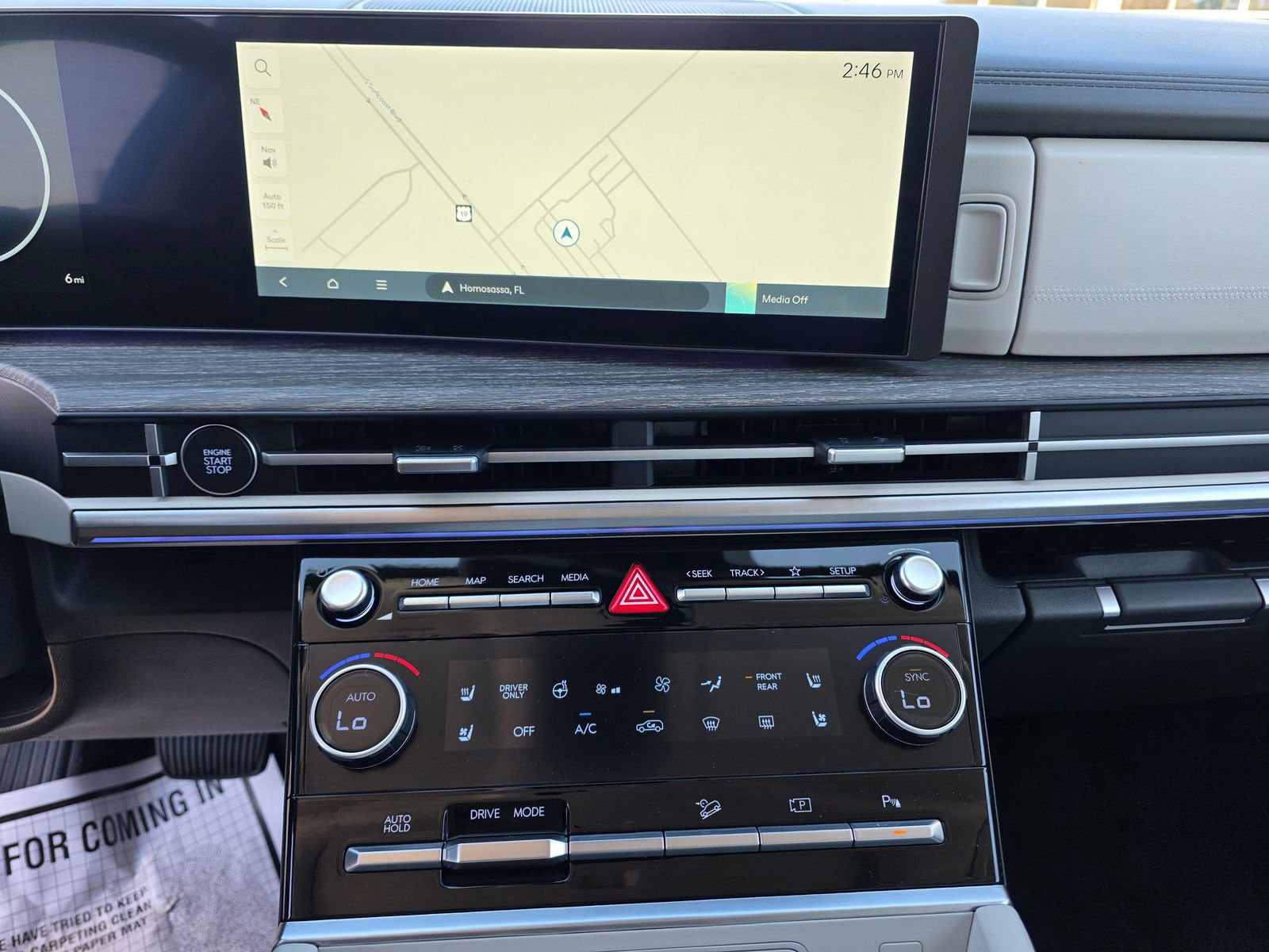 New 2026 Hyundai Santa Fe Calligraphy image 25