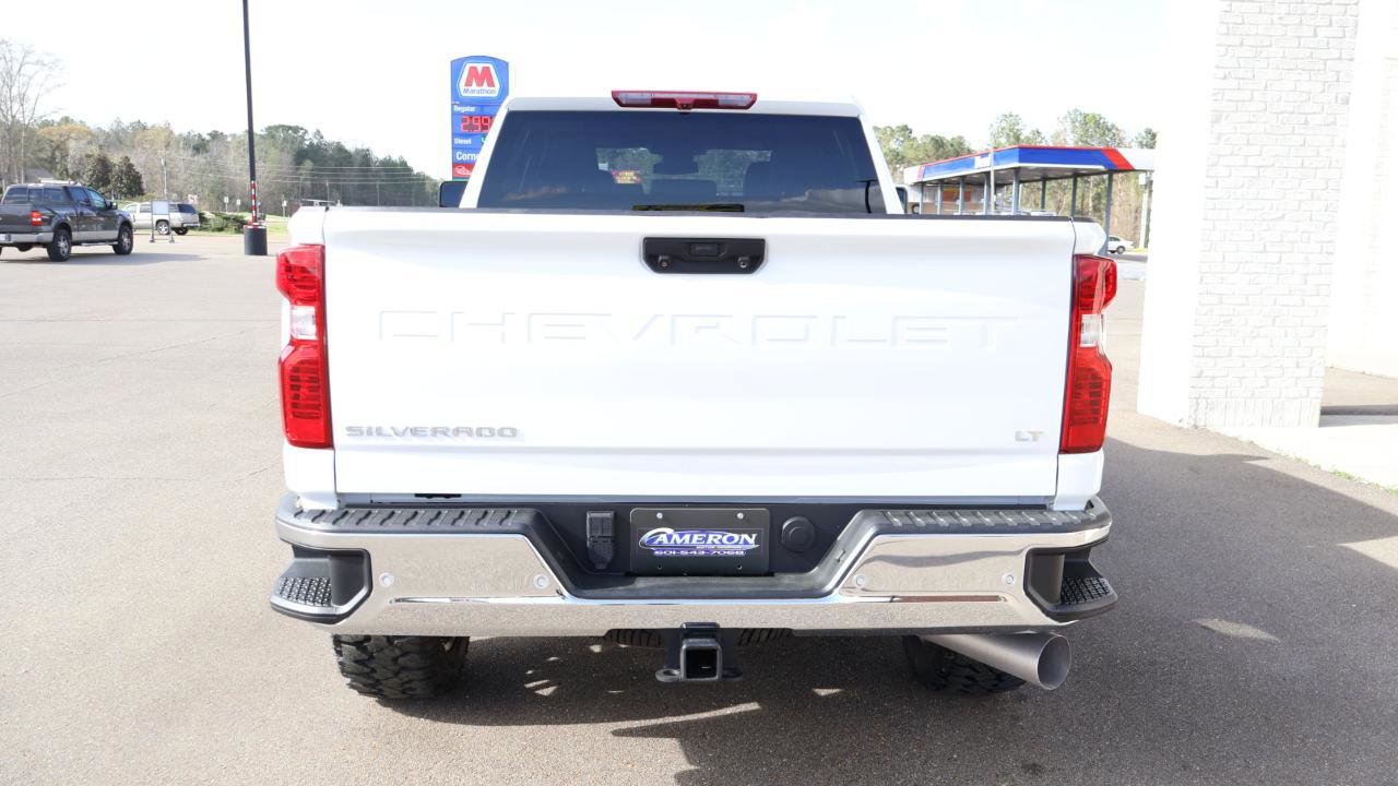 Used 2024 Chevrolet Silverado 2500 LT w/ Texas Edition image 8