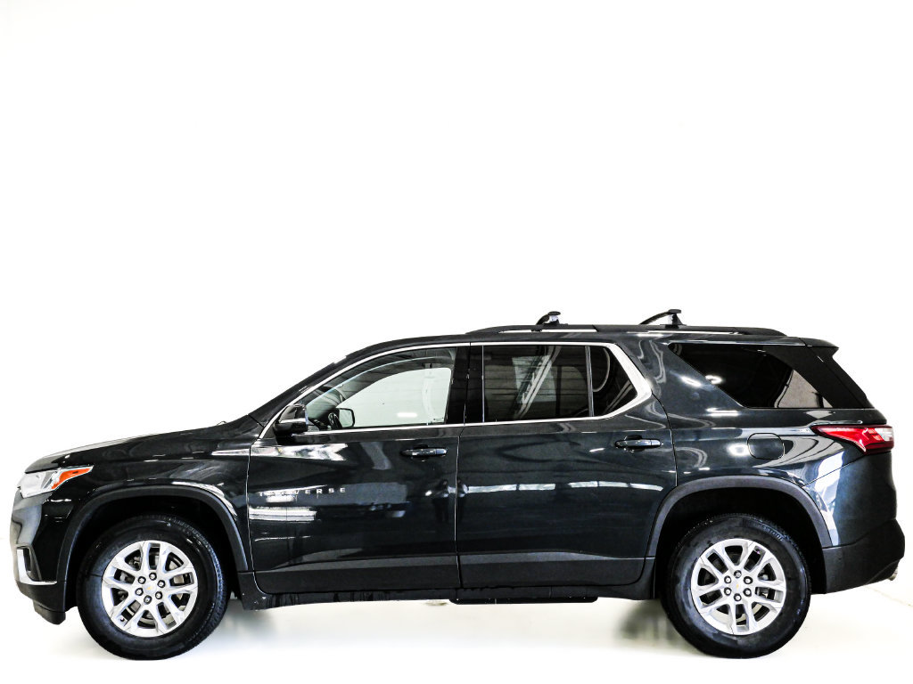 Used 2021 Chevrolet Traverse LT AWD/4WD image 5