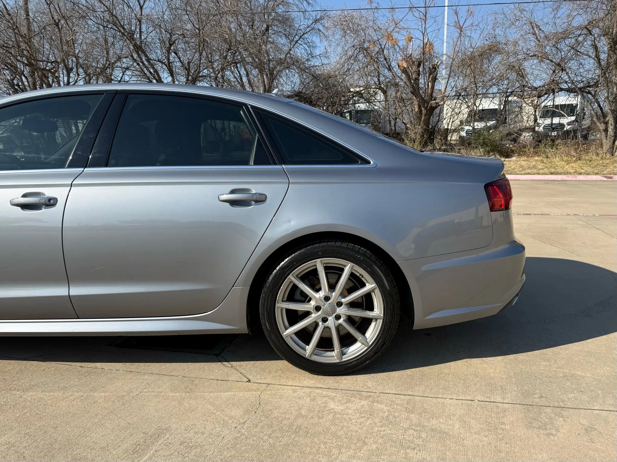 Used 2017 Audi A6 2.0T Premium Plus w/ Premium Plus Package AWD/4WD image 15