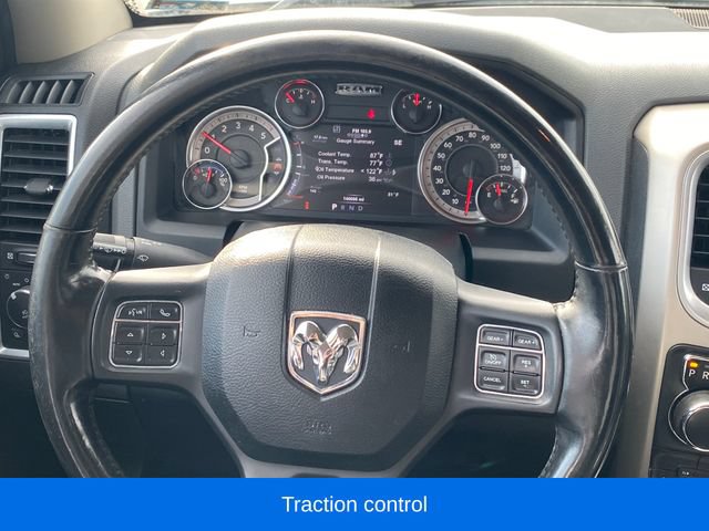 Used 2018 RAM 1500 Outdoorsman AWD/4WD image 8