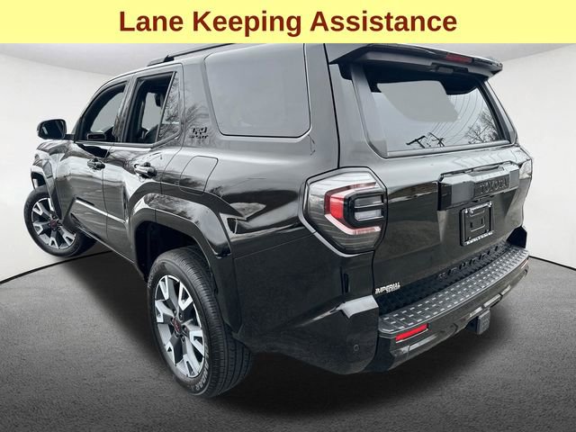 Certified 2025 Toyota 4Runner TRD Sport Premium w/ Tow Technology Package image 9