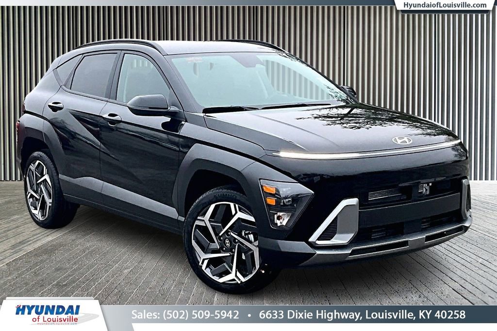 New 2026 Hyundai Kona SEL Premium