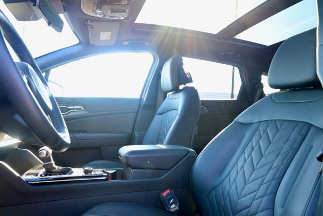 Used 2024 Kia Sportage X-Line w/ X-Line Premium Package image 16