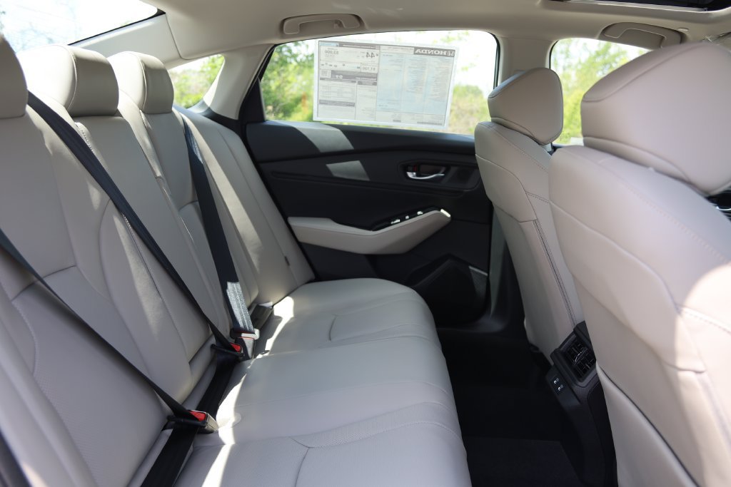 New 2026 Honda Accord Touring image 34