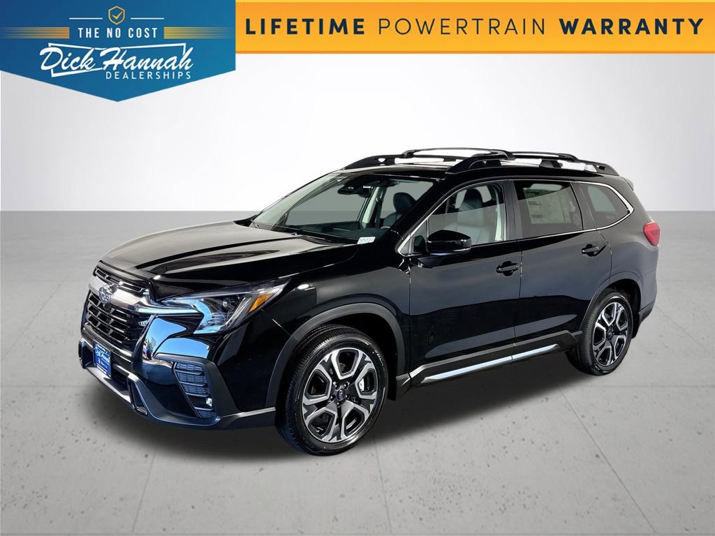 New 2025 Subaru Ascent Limited video 1