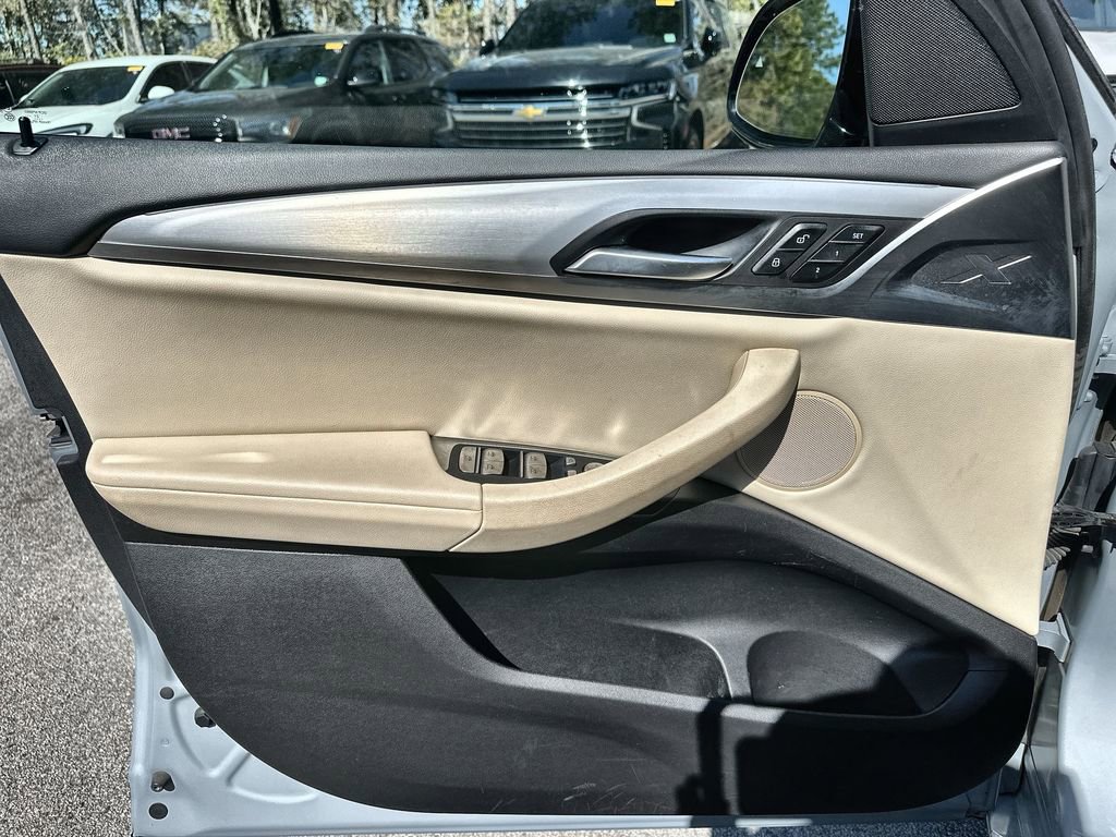 Used 2022 BMW X3 xDrive30i w/ M Sport Package image 23