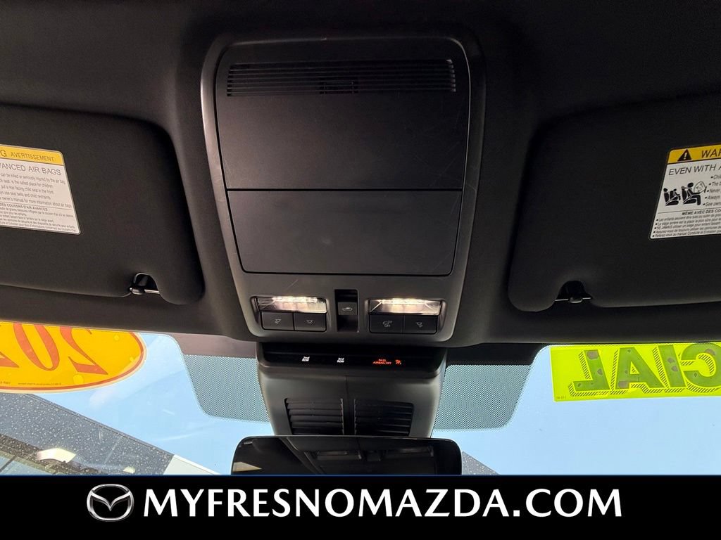 Certified 2024 MAZDA CX-90 Plug-In Hybrid w/ Premium Plus AWD/4WD image 34