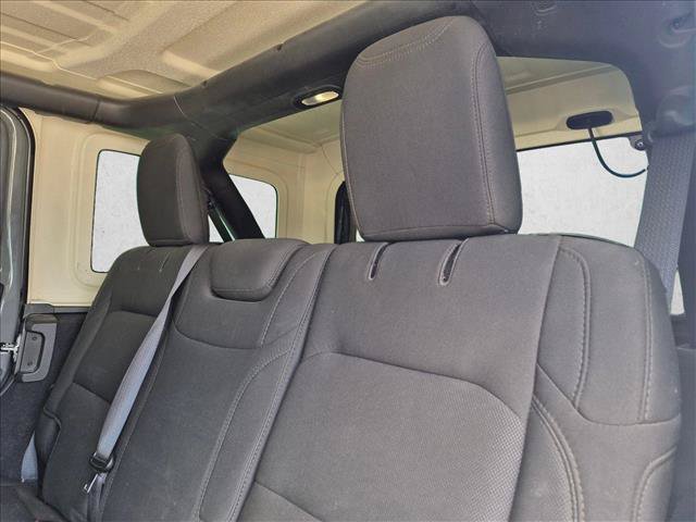 Used 2019 Jeep Wrangler Unlimited Sport S AWD/4WD image 13