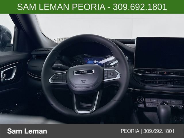 New 2026 Jeep Compass Limited image 11