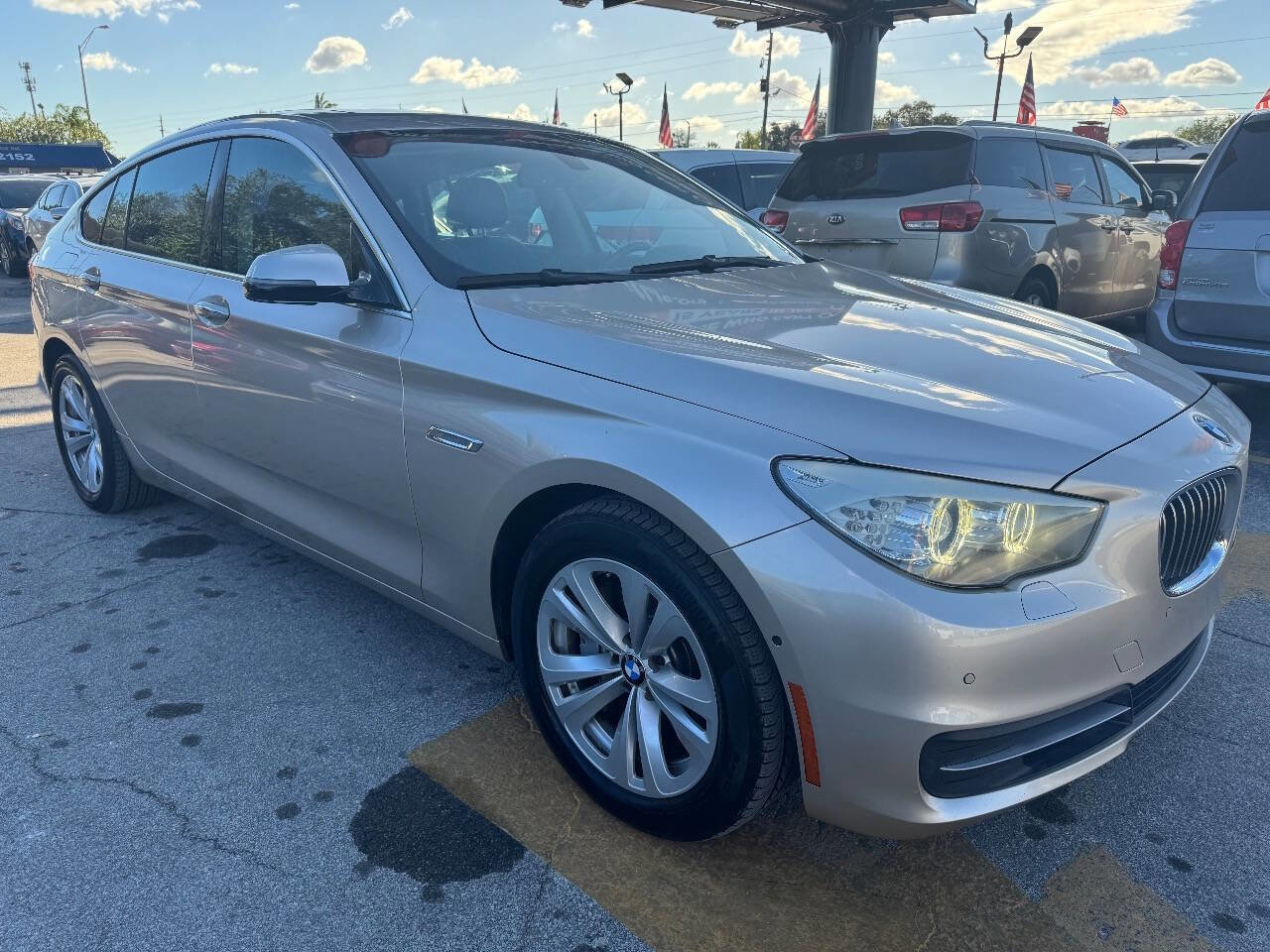 Used 2014 BMW 535i Gran Turismo image 6