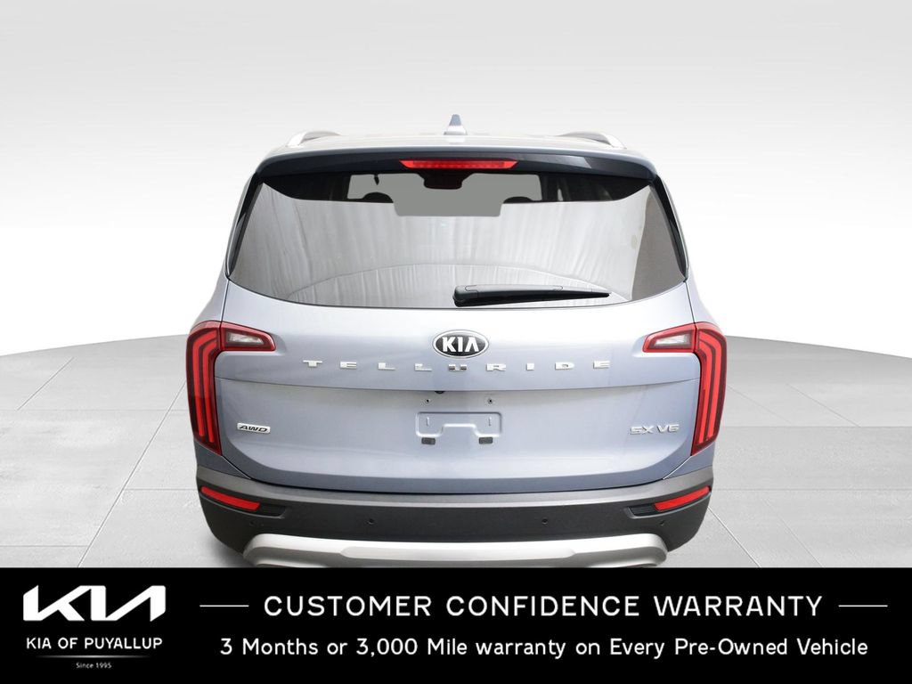 Used 2020 Kia Telluride SX w/ SX Prestige Package AWD/4WD image 6