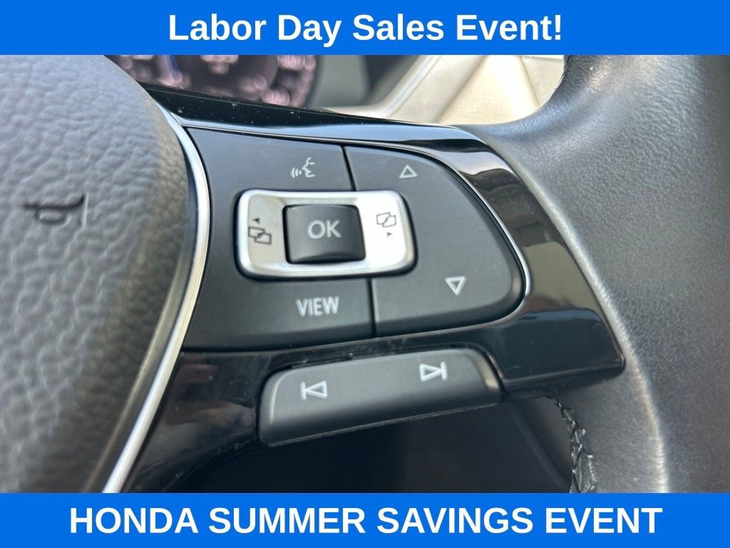 Used 2019 Volkswagen Tiguan SEL Premium AWD/4WD image 25