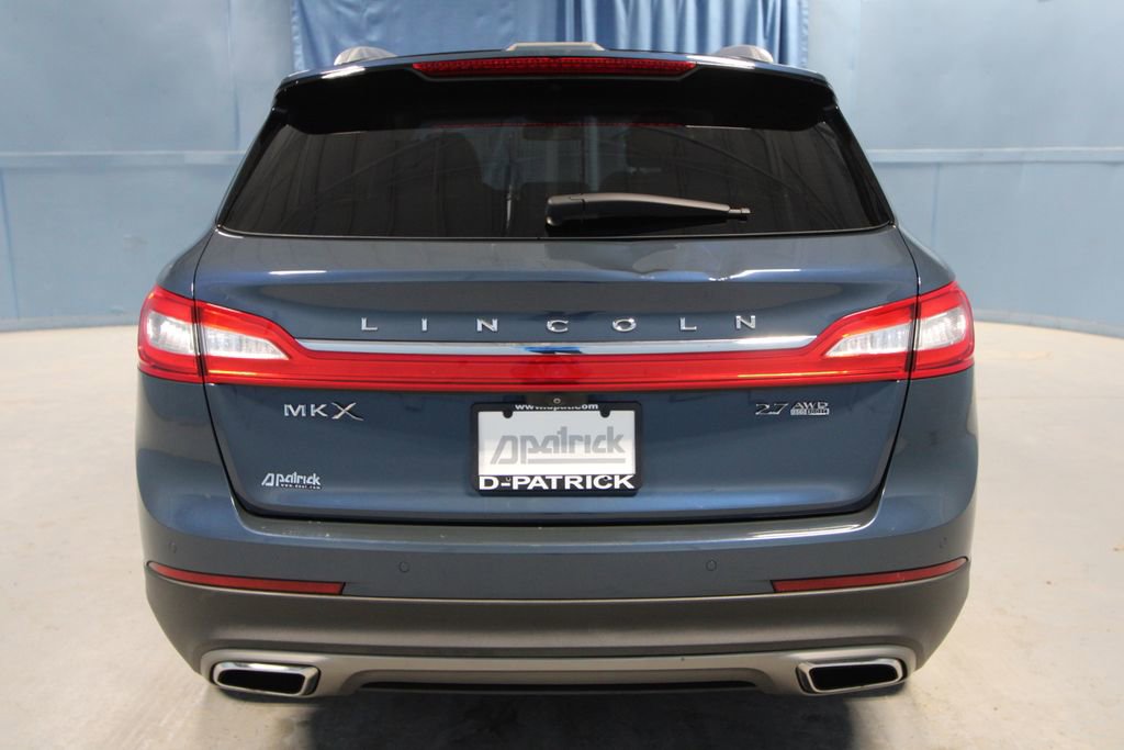 Used 2016 Lincoln MKX Reserve w/ Driver Assistance Package image 33