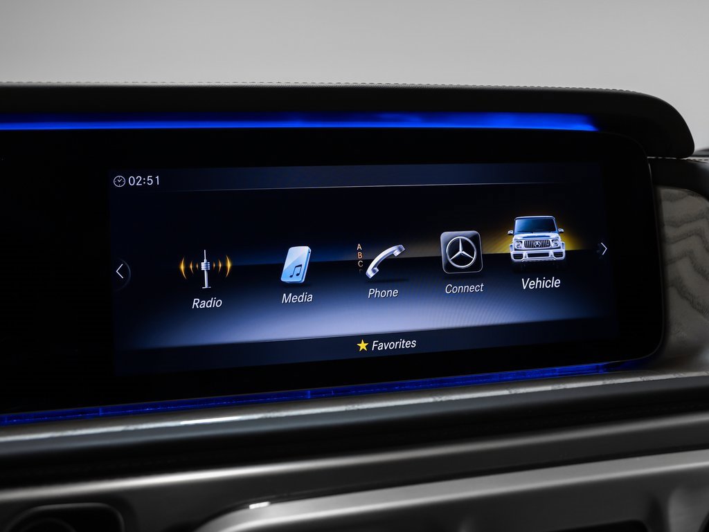 Used 2023 Mercedes-Benz G 63 AMG 4MATIC image 55