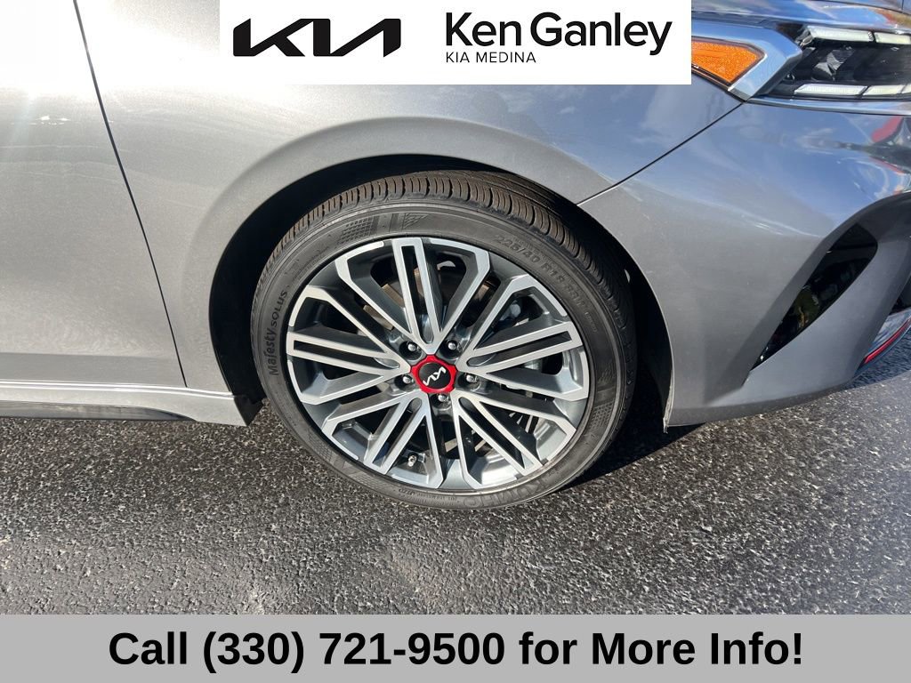 Certified 2023 Kia Forte GT image 22