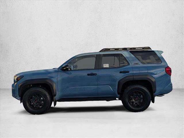 New 2026 Toyota 4Runner TRD Off-Road Premium image 9
