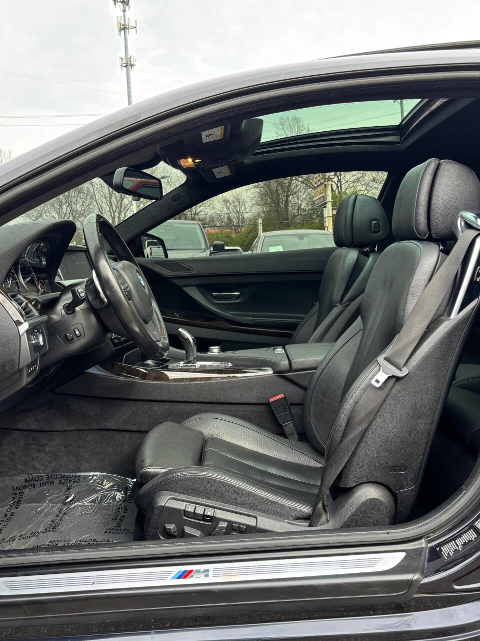 Used 2014 BMW 640i xDrive Coupe image 12