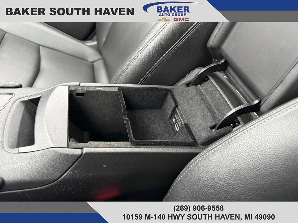 Used 2023 Cadillac XT6 Luxury image 39