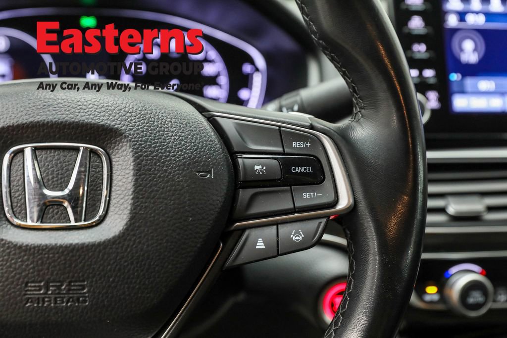 Used 2022 Honda Accord Sport Special Edition image 16