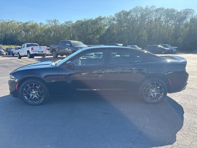 Used 2018 Dodge Charger GT AWD/4WD image 5