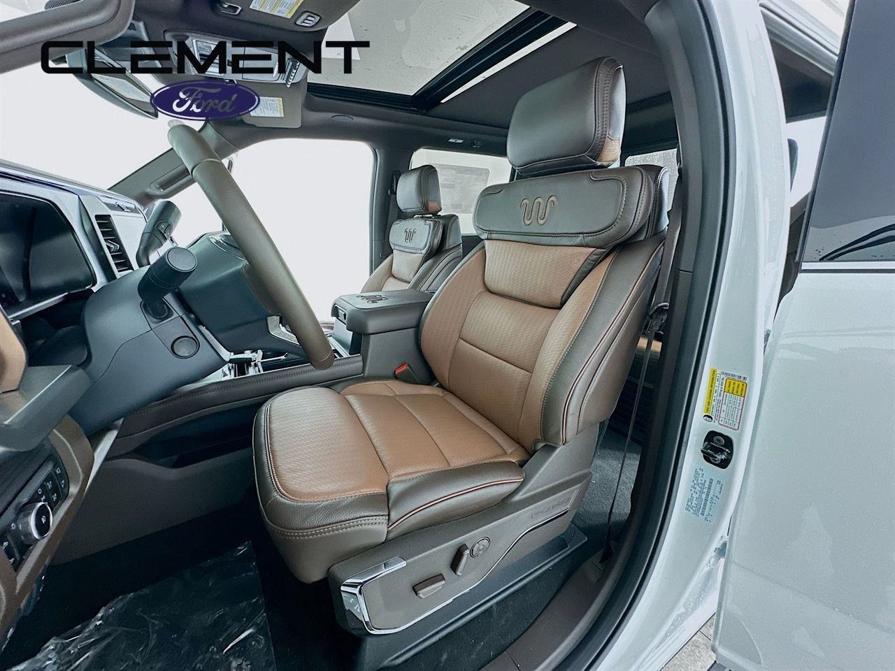 New 2026 Ford F350 King Ranch w/ Chrome Package image 28