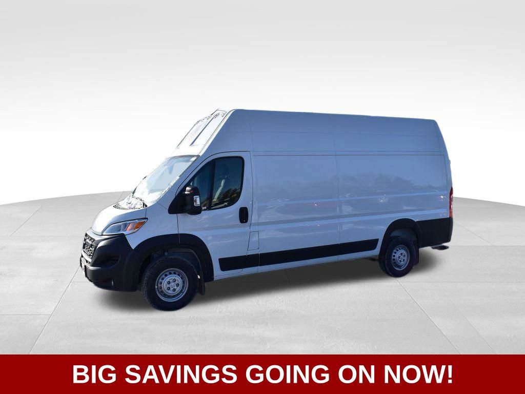 New 2026 RAM ProMaster 3500 w/ Convenience Group FWD image 4