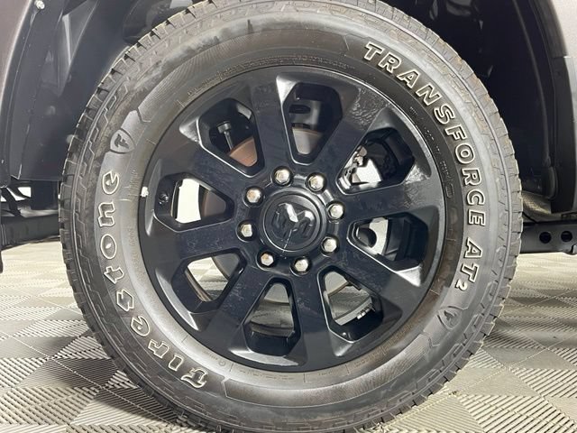 Used 2025 RAM 2500 Big Horn AWD/4WD image 11
