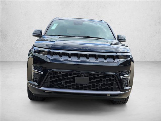 New 2026 Jeep Grand Wagoneer L Limited image 6