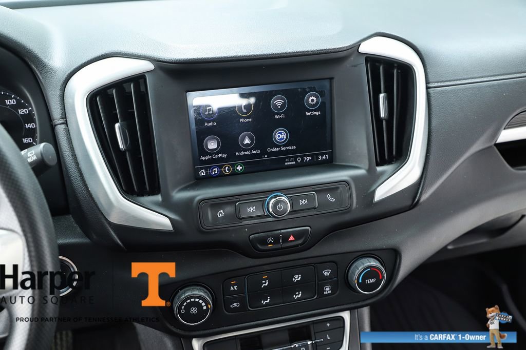 Used 2022 GMC Terrain SLE w/ Elevation Edition image 25