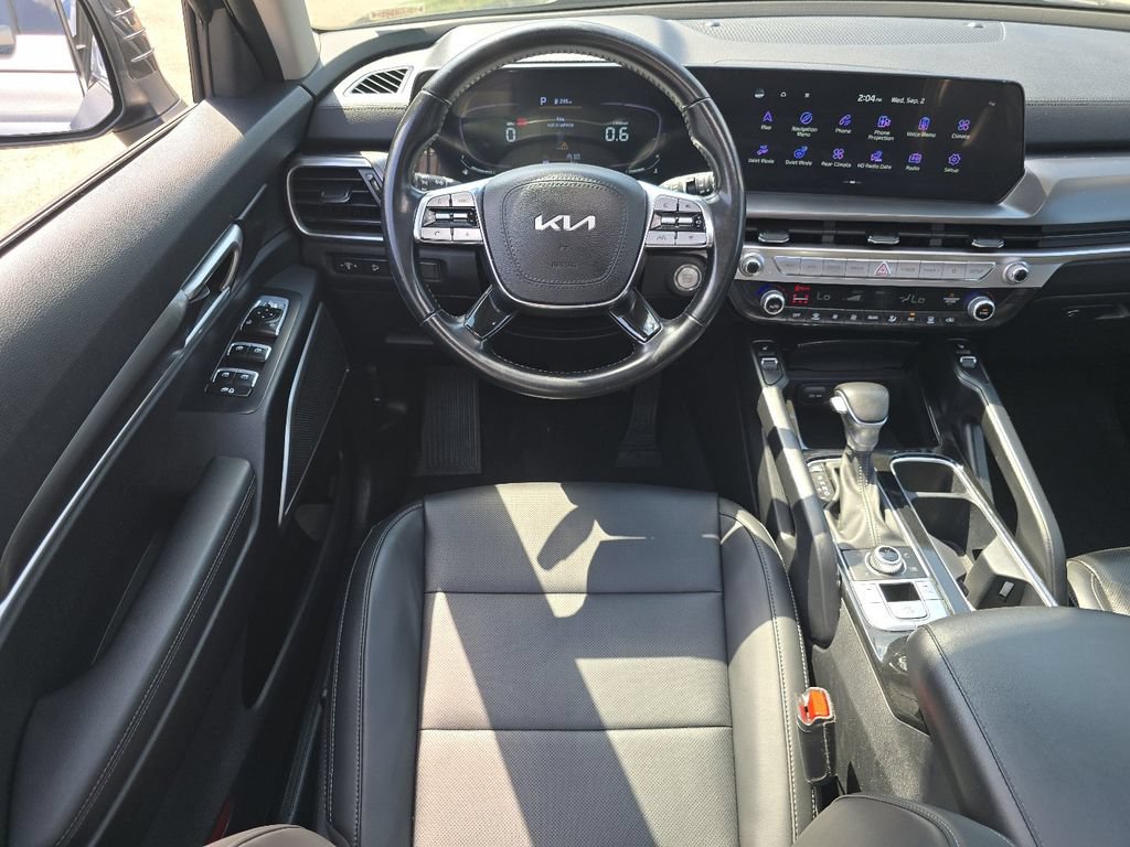 Used 2023 Kia Telluride S w/ S Sunroof Package AWD/4WD image 24