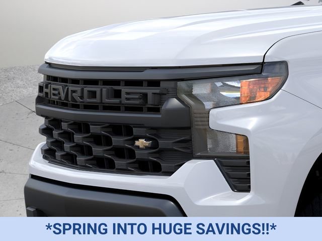 New 2026 Chevrolet Silverado 1500 W/T image 13