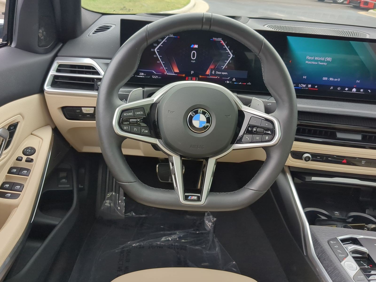 Certified 2026 BMW 330i xDrive Sedan w/ M Sport Package AWD/4WD image 18