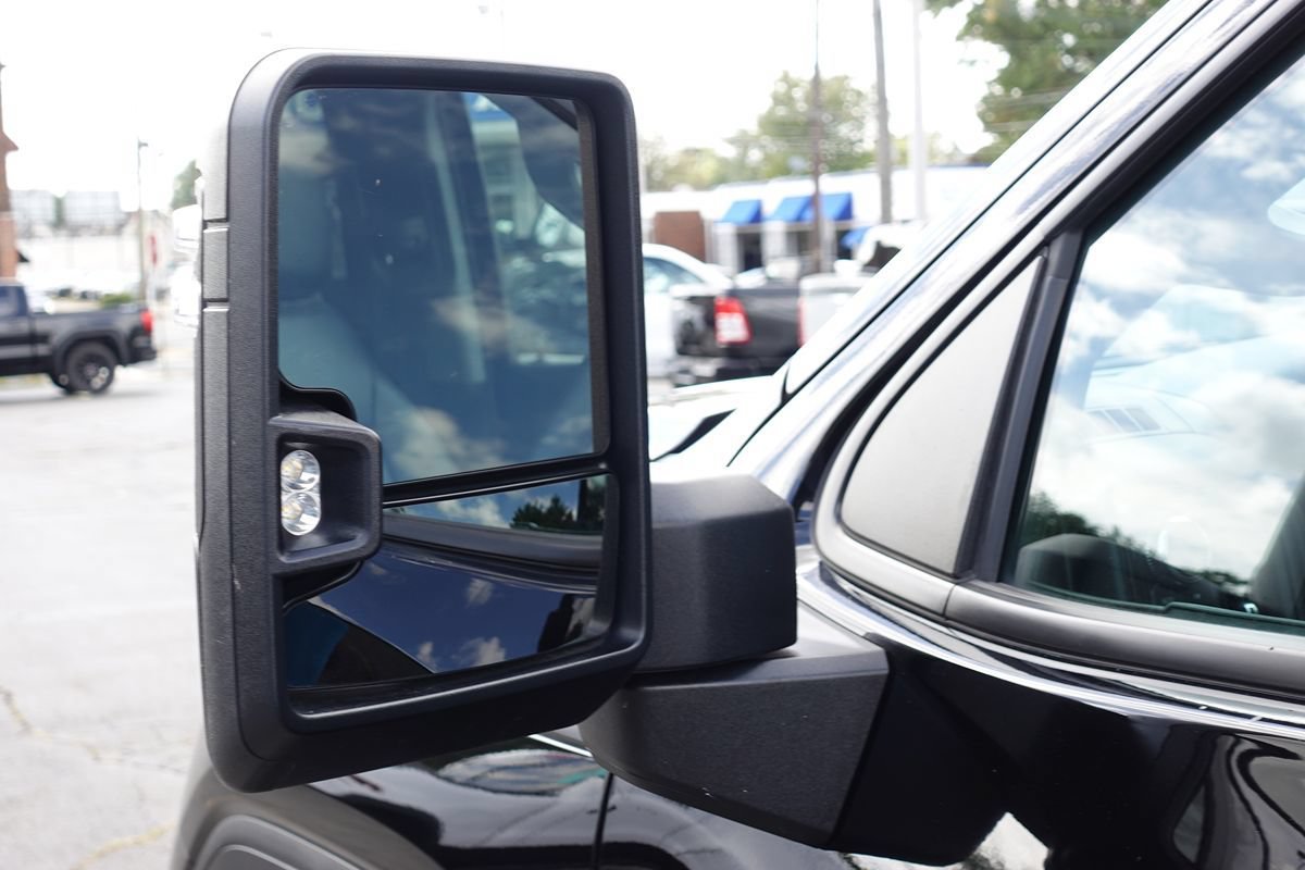 Used 2023 GMC Sierra 1500 Pro w/ Pro Value Package AWD/4WD image 8
