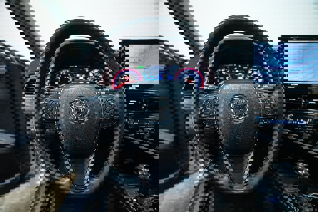 Certified 2024 Toyota Camry XSE image 15