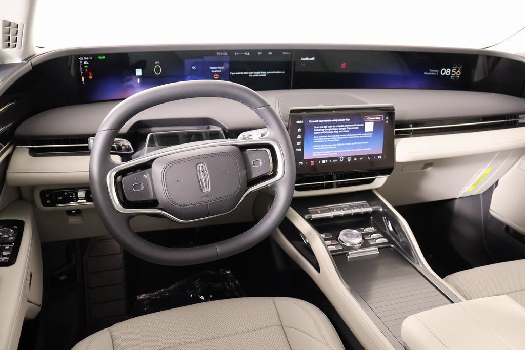 New 2026 Lincoln Nautilus Premier w/ Equipment Group 102A AWD/4WD image 2