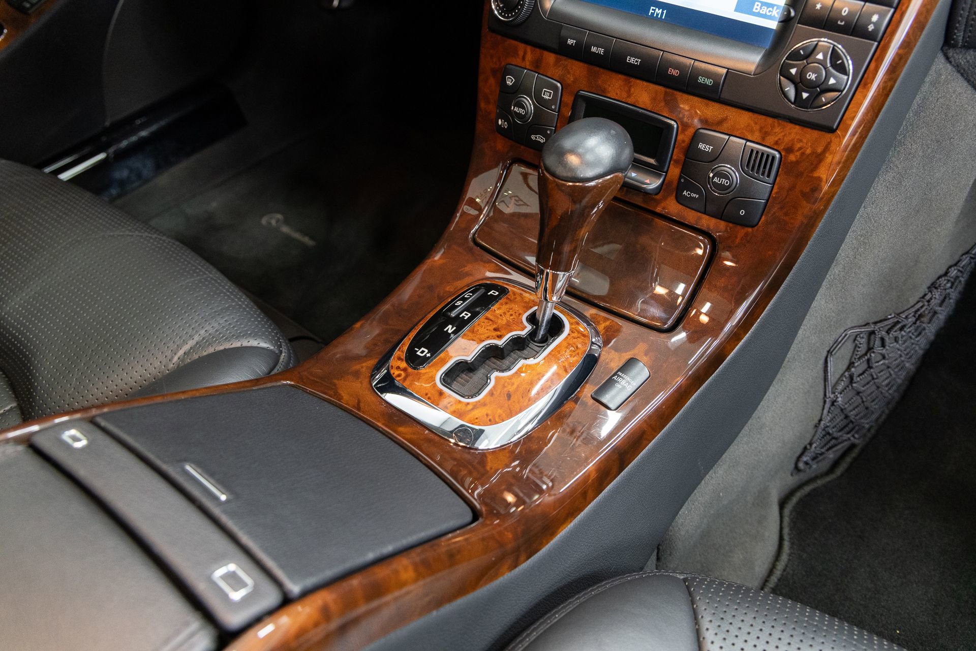 Used 2004 Mercedes-Benz CL 55 AMG image 22