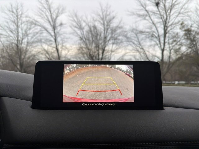 Used 2021 MAZDA CX-5 Touring image 15